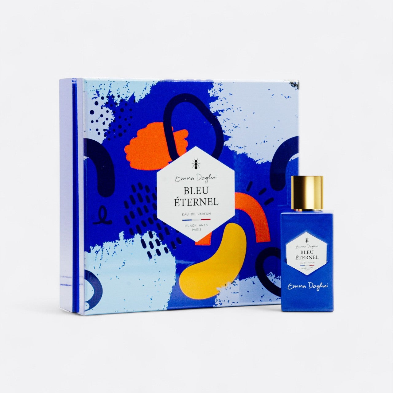 Coffret Bleu Éternel