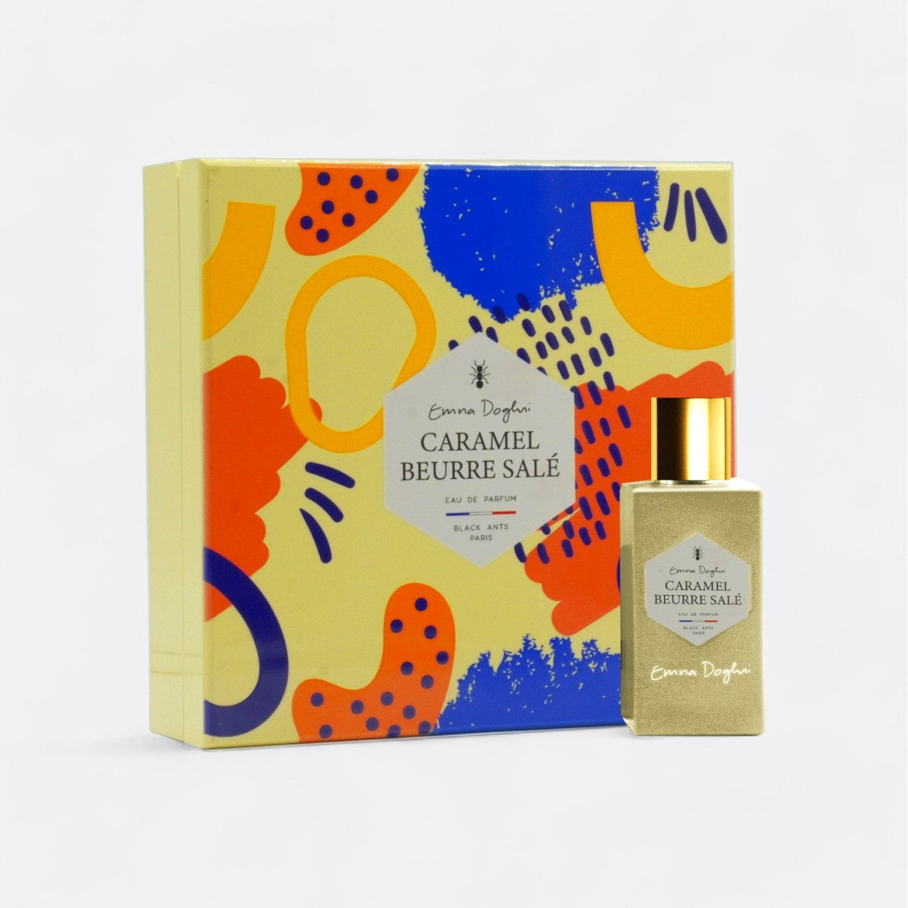 Coffret Caramel Beurre Salé