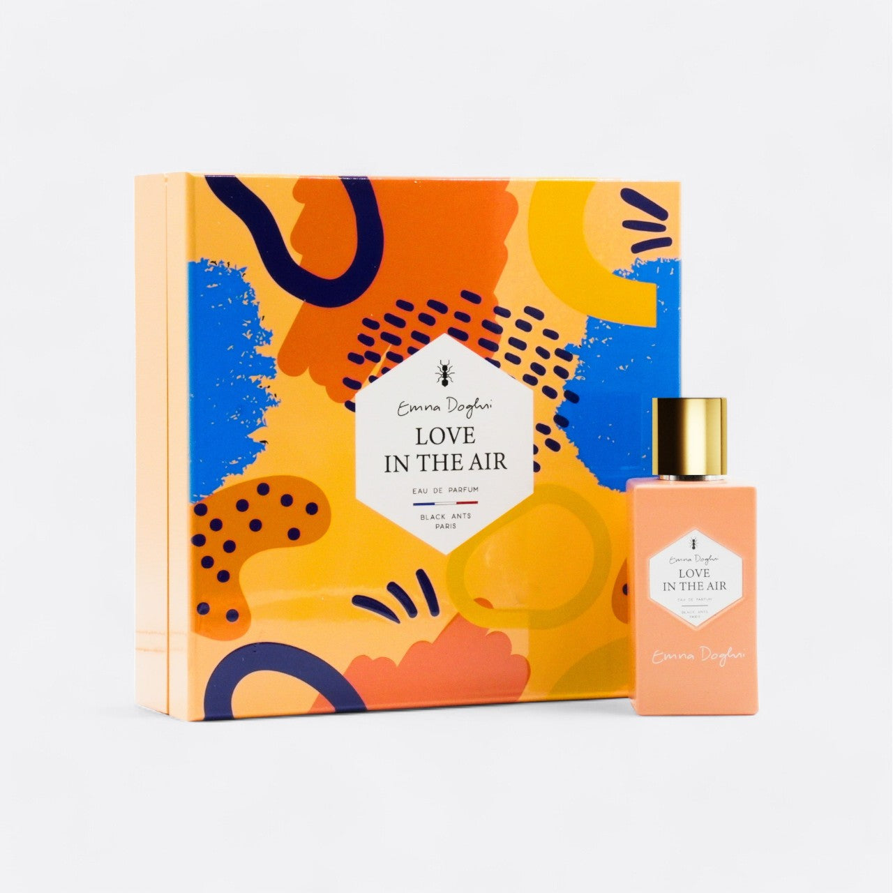 Coffret Love In The Air