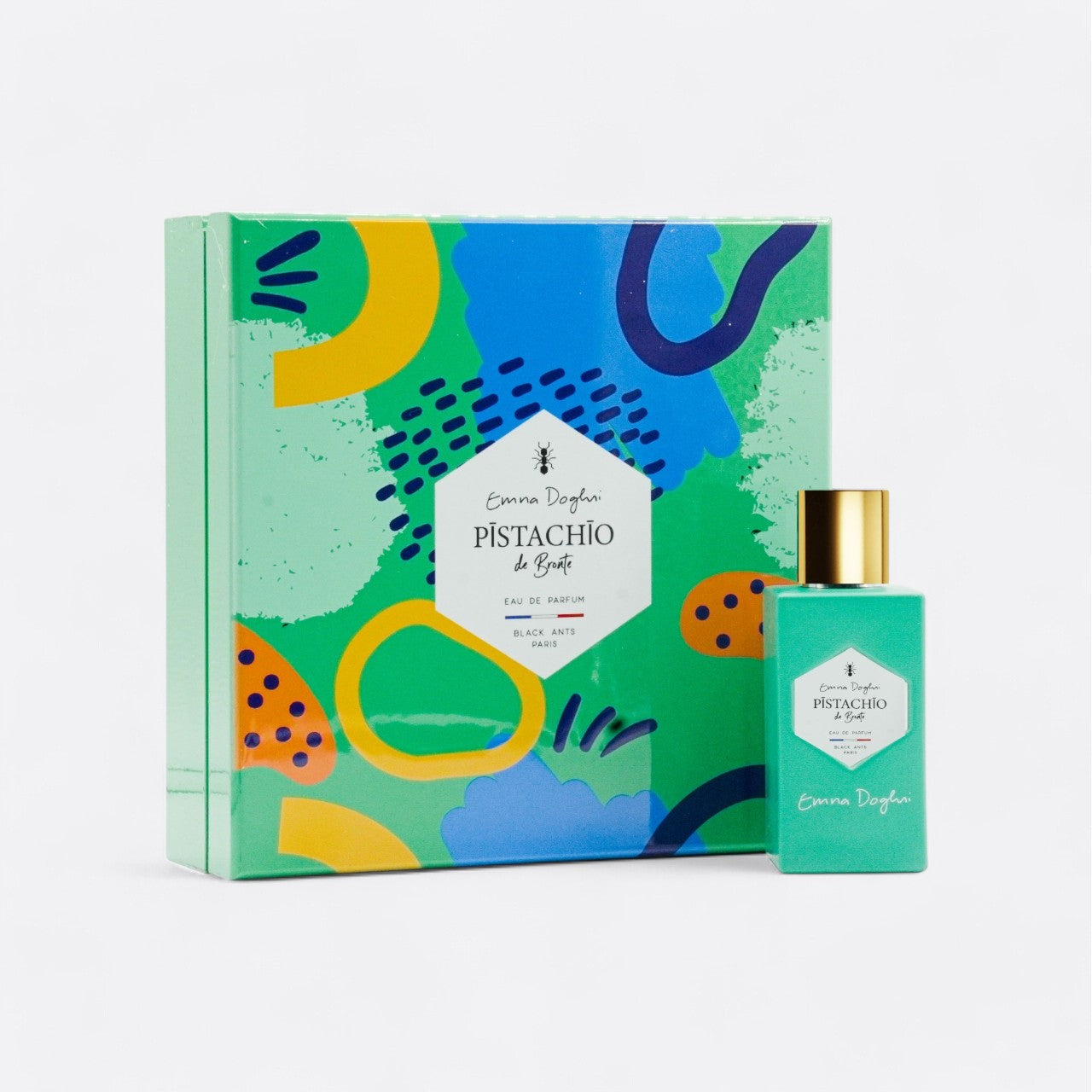 Coffret Pistachio de Bronte